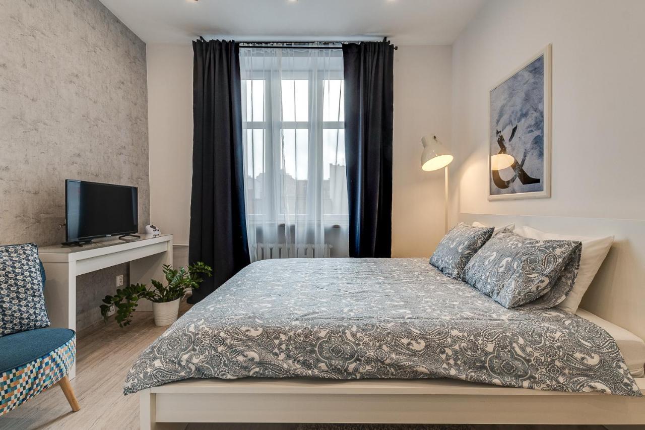 קטוביץ Kato Apartamenty Centrum מראה חיצוני תמונה
