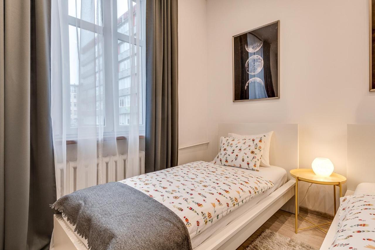 קטוביץ Kato Apartamenty Centrum מראה חיצוני תמונה