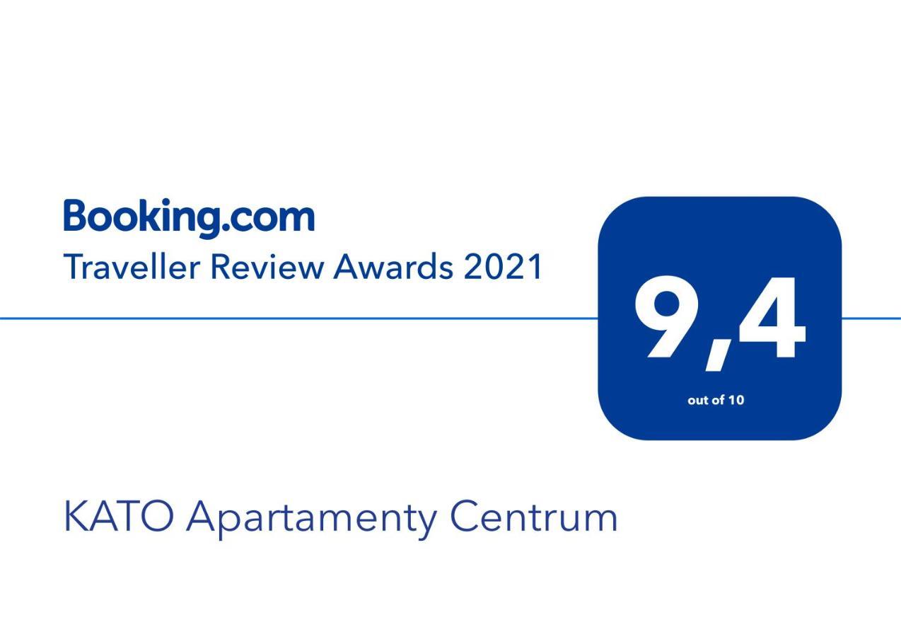 קטוביץ Kato Apartamenty Centrum מראה חיצוני תמונה