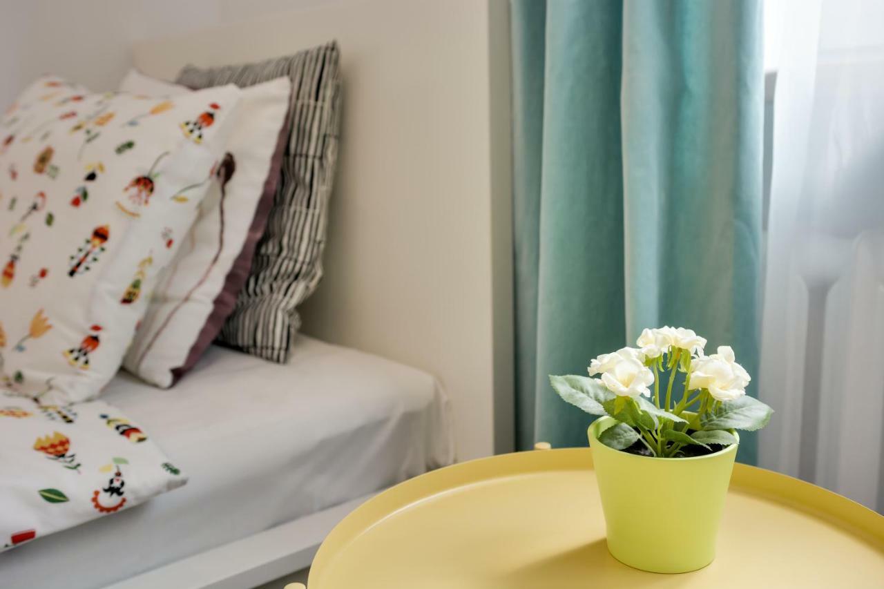 קטוביץ Kato Apartamenty Centrum מראה חיצוני תמונה