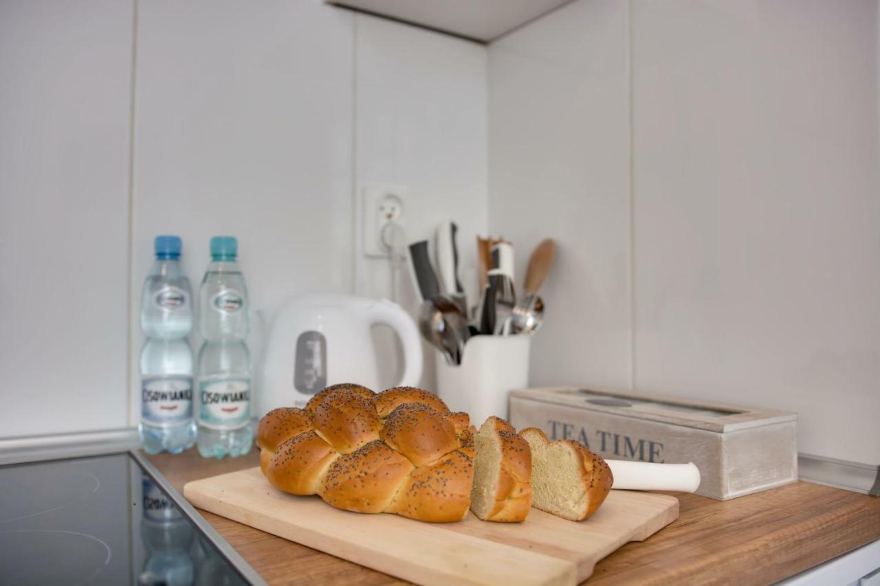 קטוביץ Kato Apartamenty Centrum מראה חיצוני תמונה