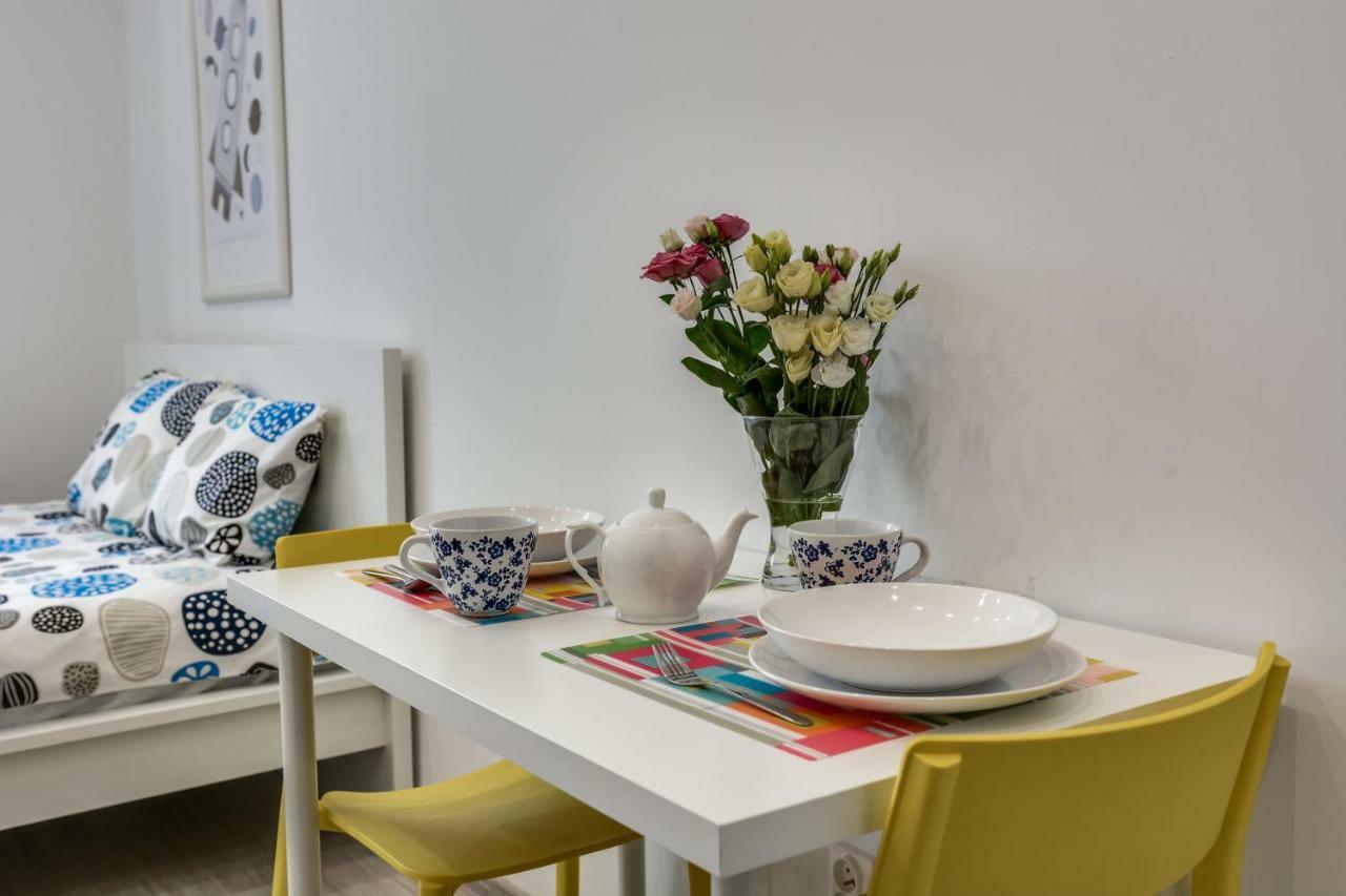 קטוביץ Kato Apartamenty Centrum מראה חיצוני תמונה