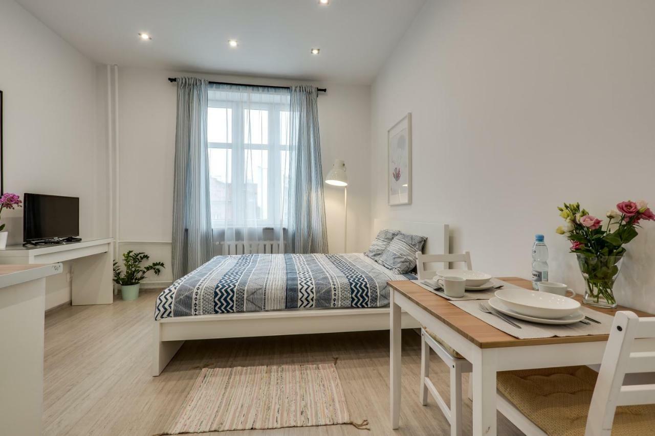 קטוביץ Kato Apartamenty Centrum מראה חיצוני תמונה