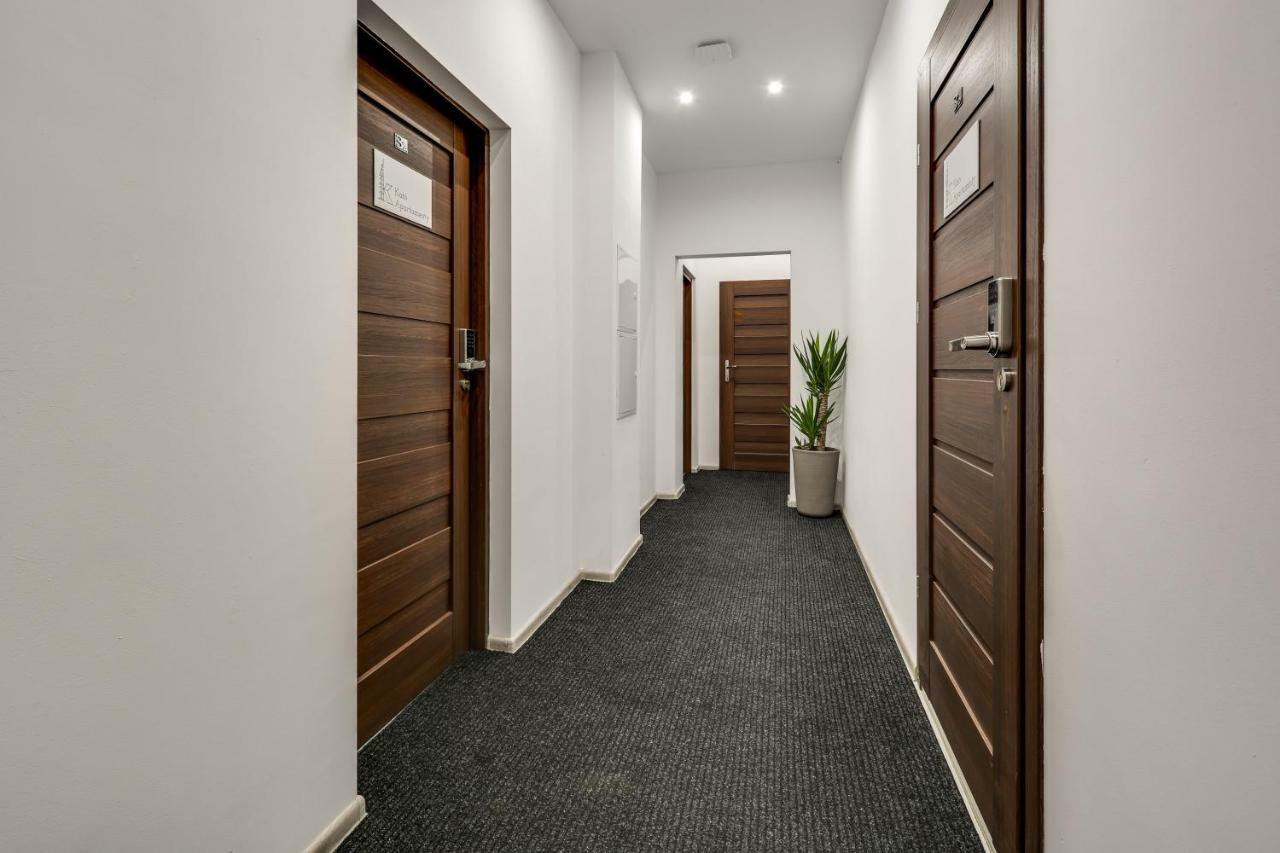 קטוביץ Kato Apartamenty Centrum מראה חיצוני תמונה